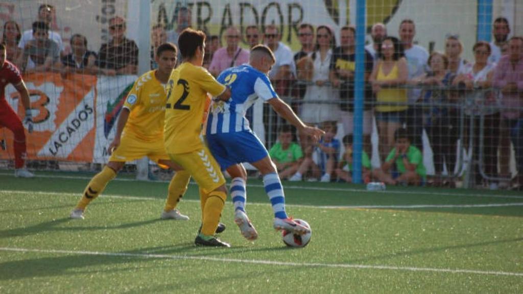 David Herrera. Foto: cedida