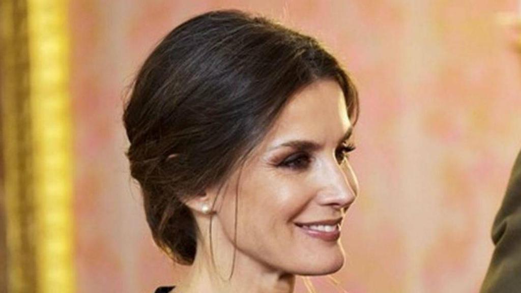 La Reina Letizia en una imagen de archivo