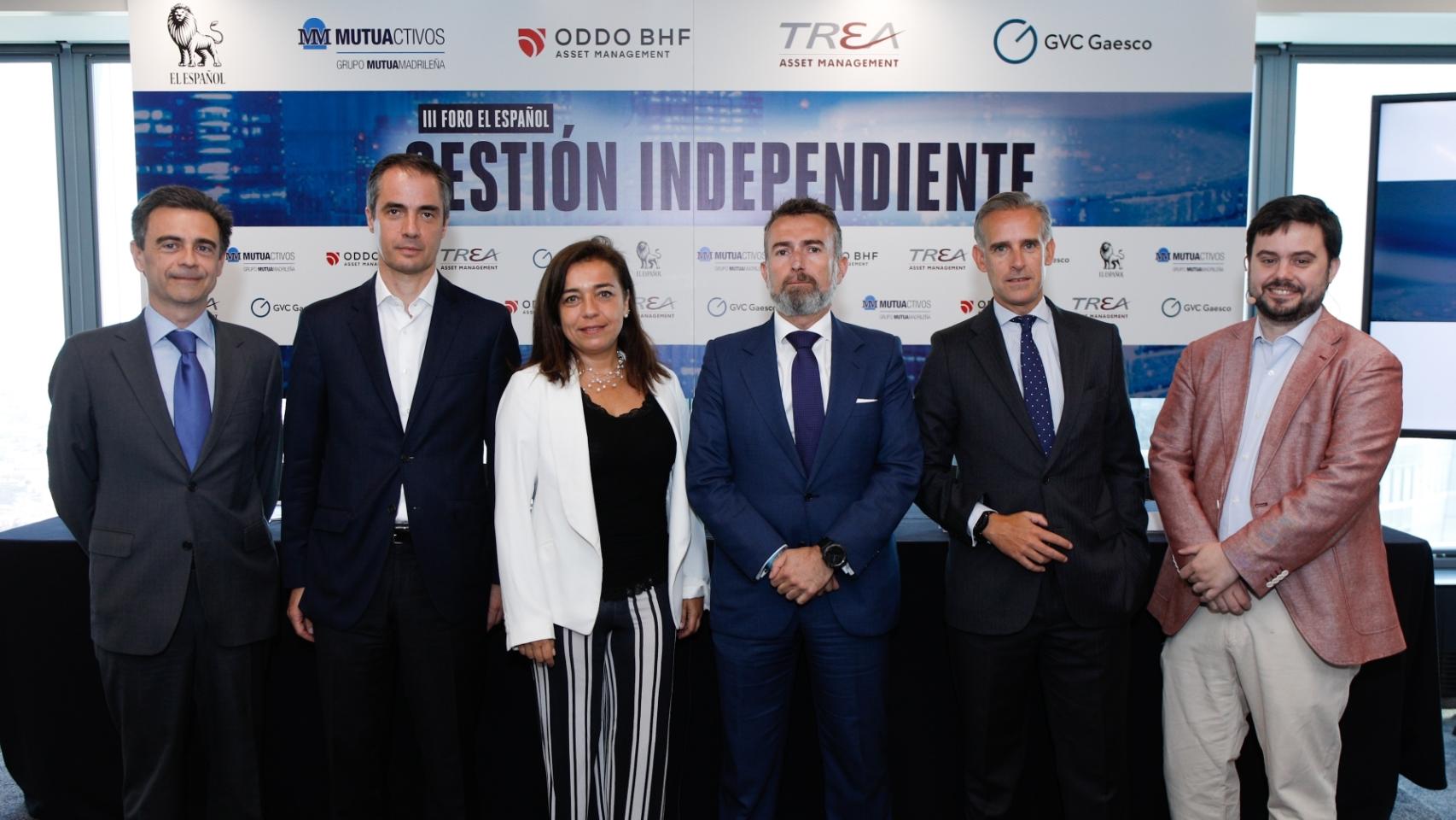III Foro EL ESPAÑOL Gestión Independiente