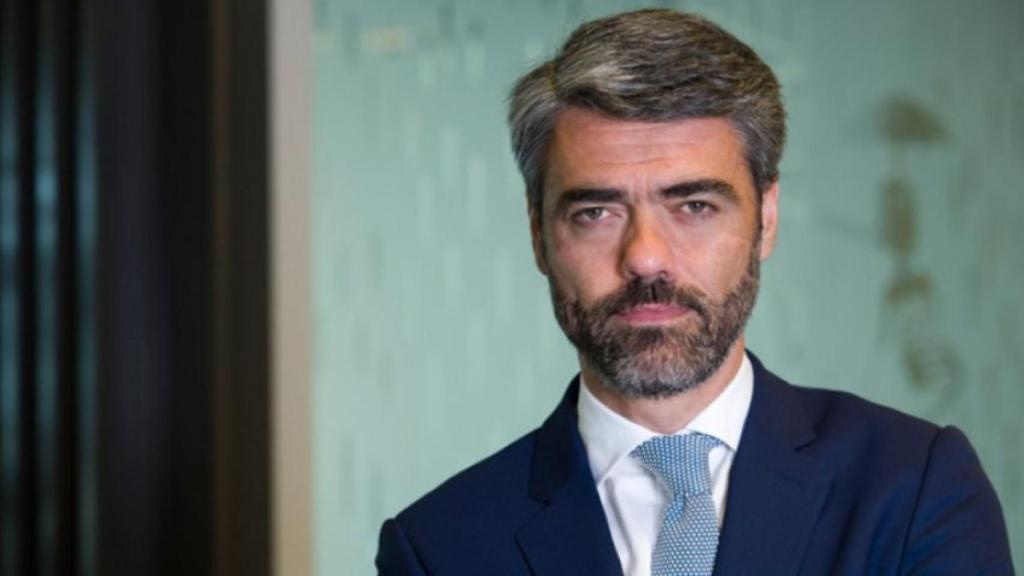 Luis Enríquez, CEO de Vocento.