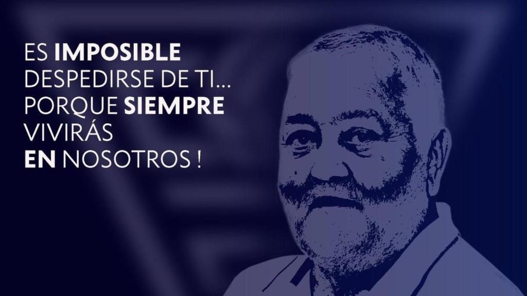 Conmoción en el fútbol coruñés por la muerte de Capone, del Oza Juvenil