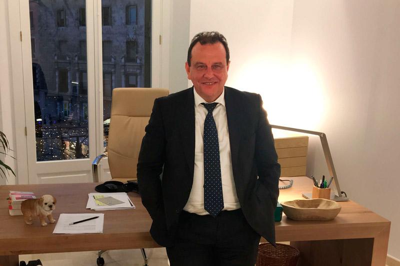 Pedro Horrach, fiscal durante 25 años y actualmente abogado en Horrach Abogados y Consultores Tributarios