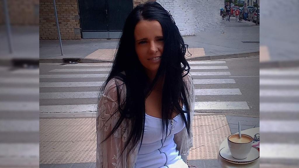 Dana, la hostelera y madre de un bebé de siete meses, que desapareció hace dos semanas.