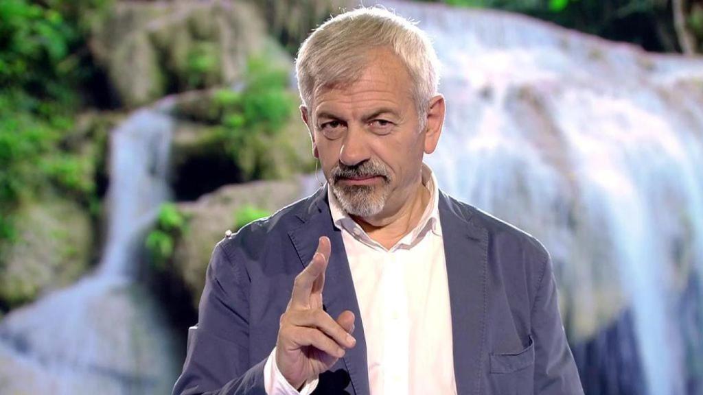 Carlos Sobera (Cuatro).