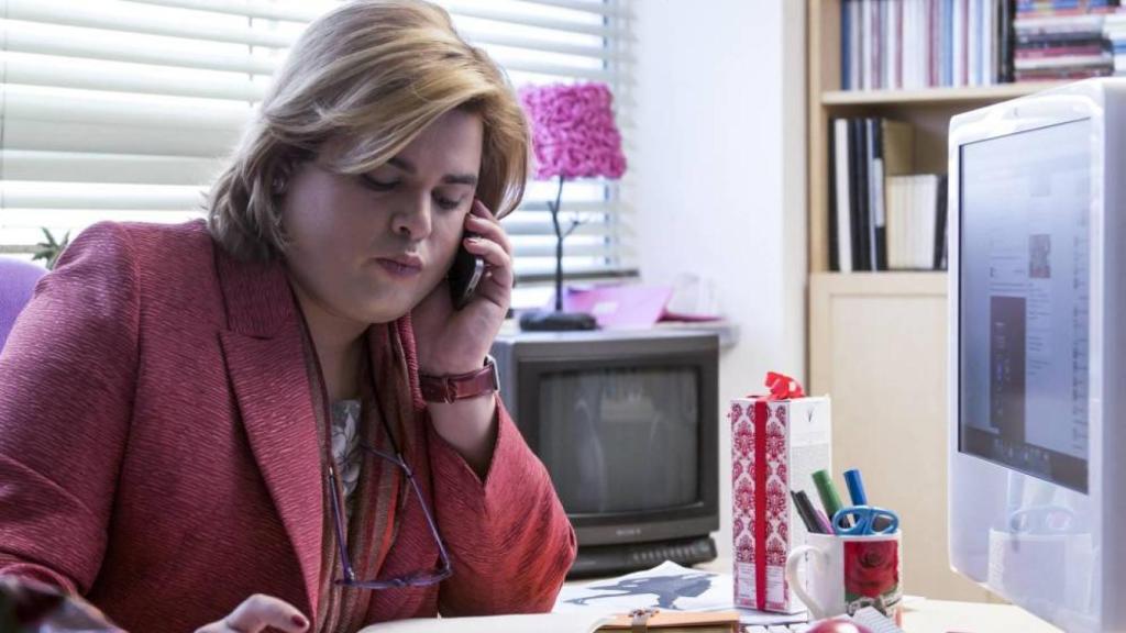 'Paquita Salas' (Netflix)