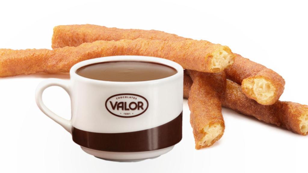 Foto: Chocolatería Valor