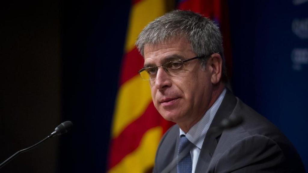 Jordi Mestre. Foto: fcbarcelona.es