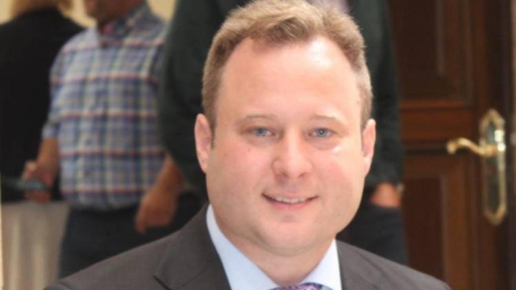 Vicente Casañ, alcalde de Albacete