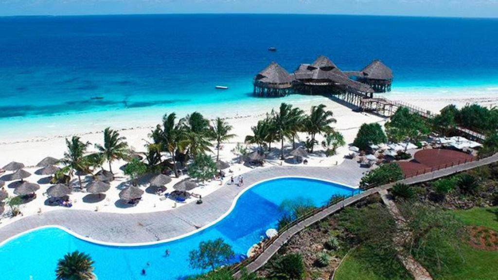 El Riu Palace La Gemma, el nuevo hotel de Riu en Zanzíbar.