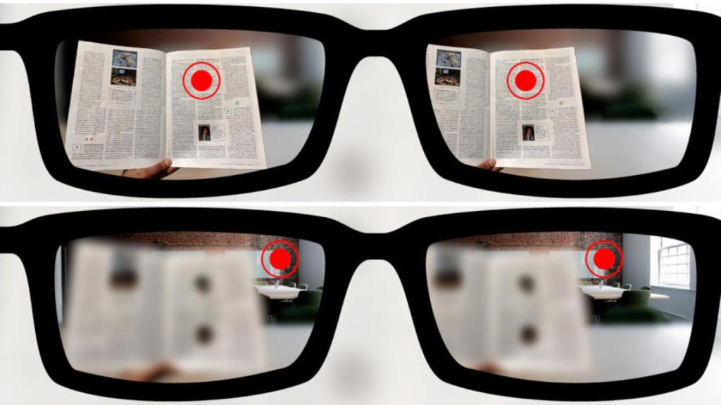 Ya existen prototipos de gafas autofocales