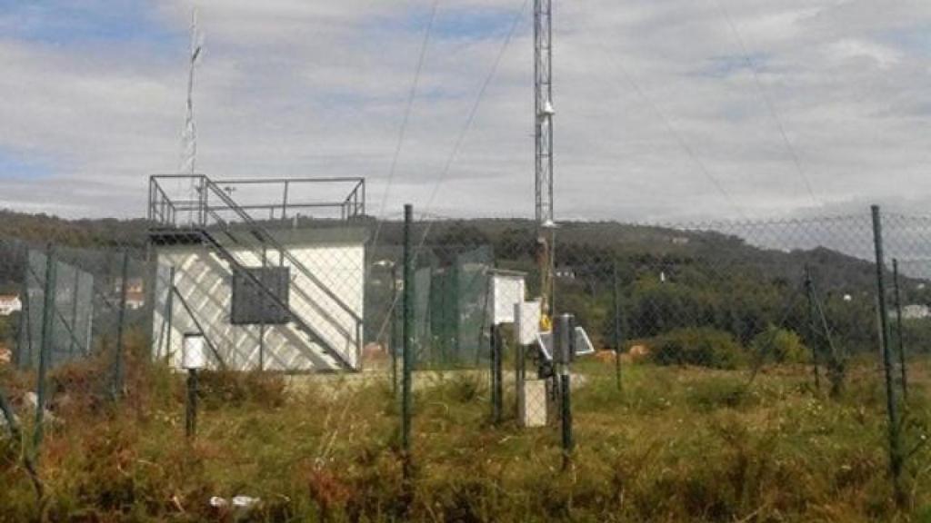 Estación meteorológica CIS Ferrol