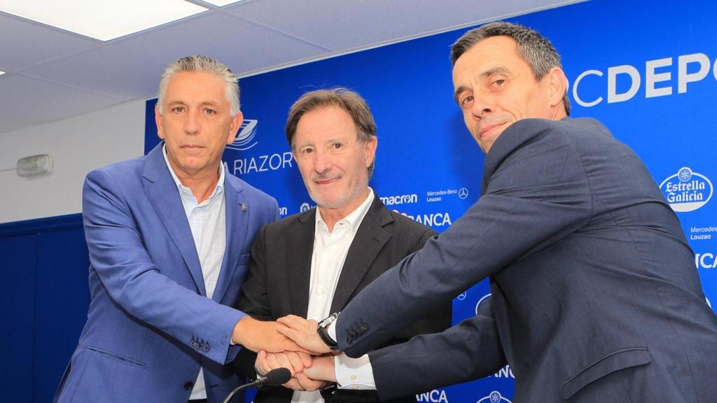 El Dépor arrancará la pretemporada el próximo 15 de julio