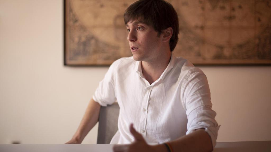 Rubiño cree que Cs ha cometido un error histórico al pactar con Vox.