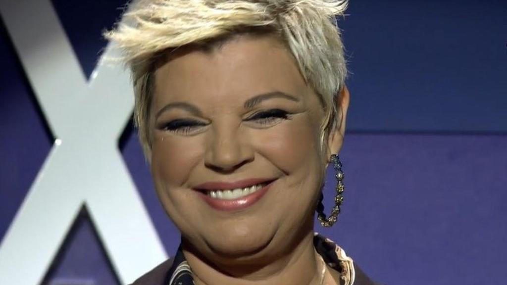 Terelu Campos y su nuevo cambio de imagen.