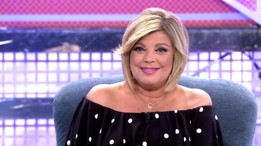 Terelu Campos se reafirma en 'Deluxe'.