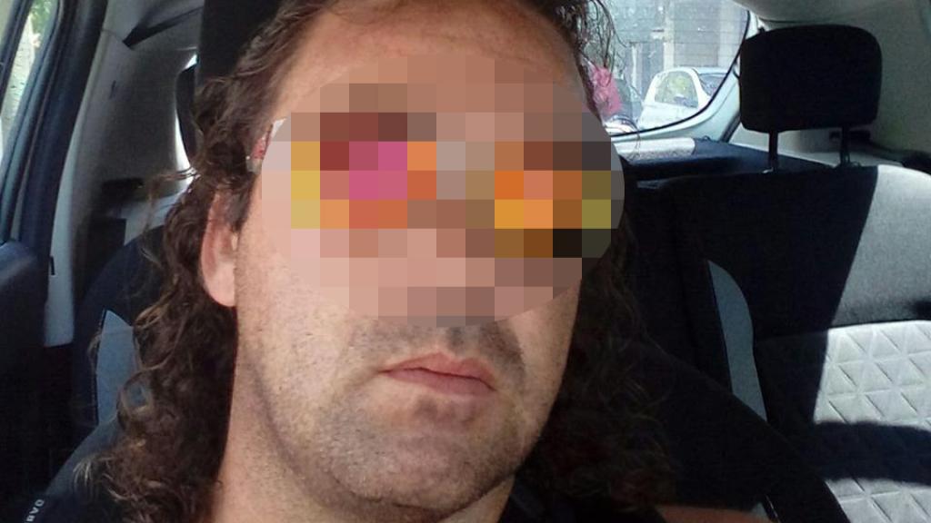 Jesús J. M., detenido por el crimen de María.