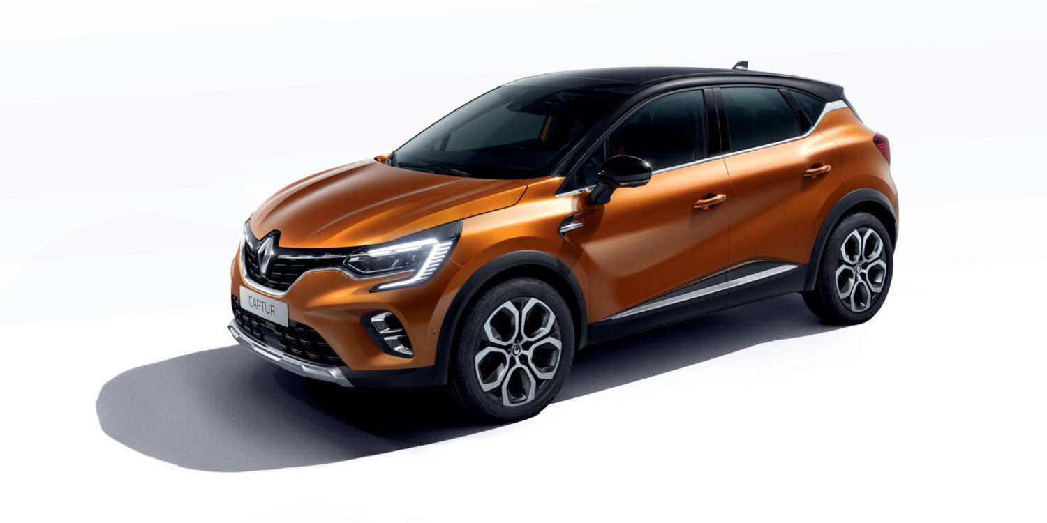2019 - Nouveau Renault CAPTUR