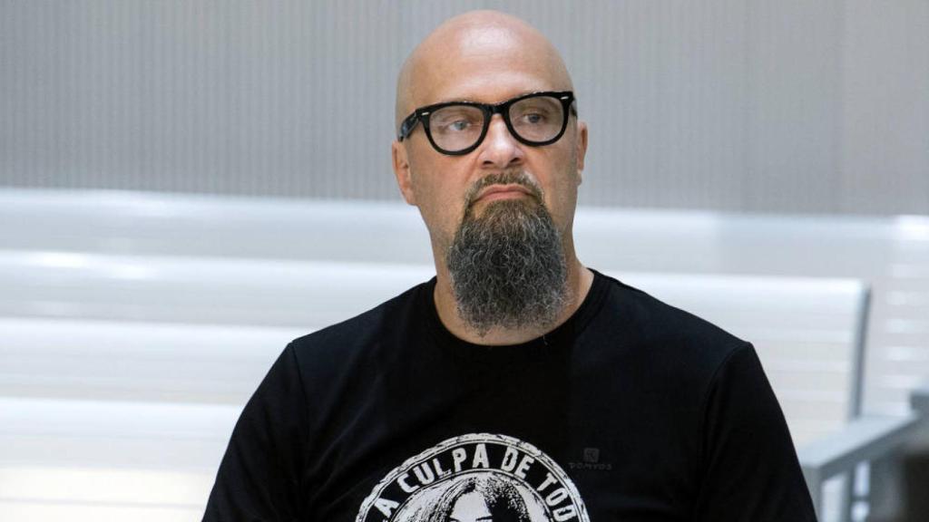 Cesar Strawberry, líder de Def con Dos. EFE.