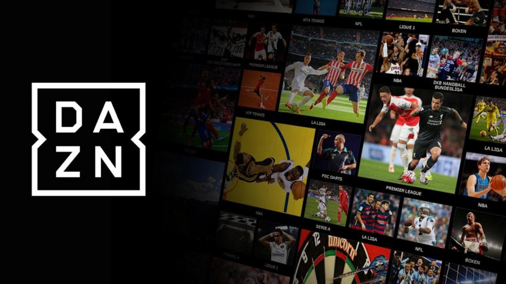 DAZN, el canal del motoclismo