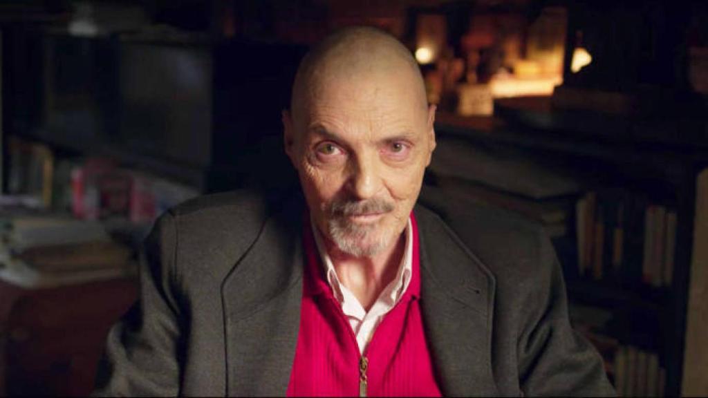 Fernando Blanco. Foto: Netflix