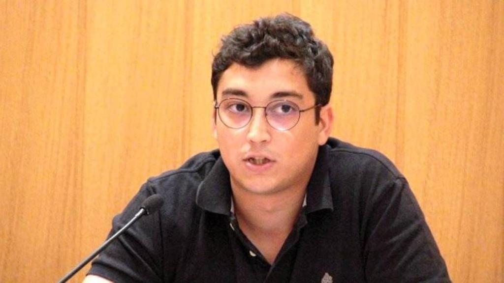 Eulalio Díaz-Cano, portavoz del PSOE  en el ayuntamiento de La Solana