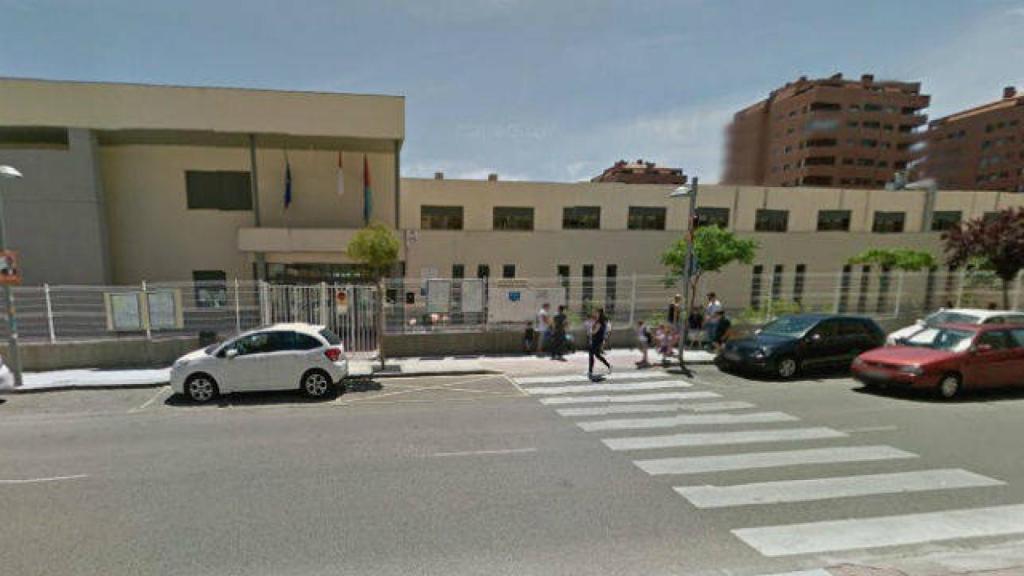 Imagen de archivo de un colegio en la localidad toledana de Seseña