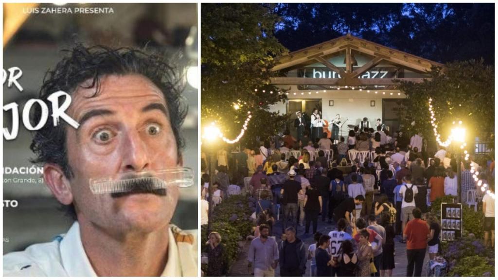 Agenda: ¿Qué hacer en A Coruña y Ferrol hoy viernes 5 de julio?