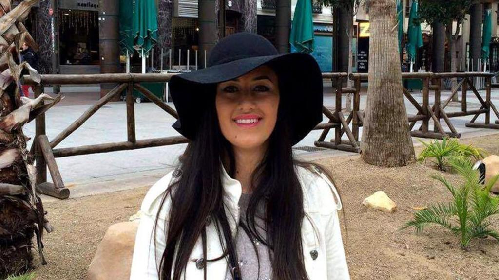 María, la jugadora de voley asesinada por la familia de su novio.