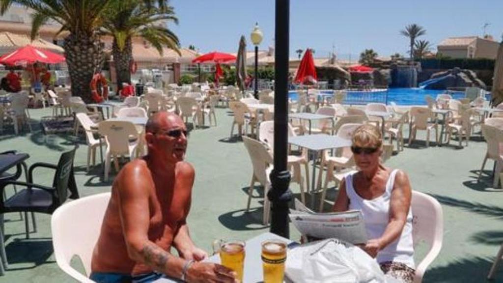 Un británico muere y otro resulta herido tras caer al vacío por querer hacerse una foto en Orihuela