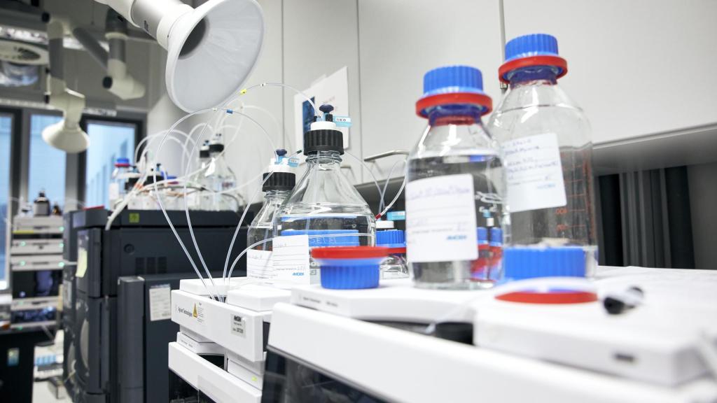 Laboratorio de Amgen en Múnich