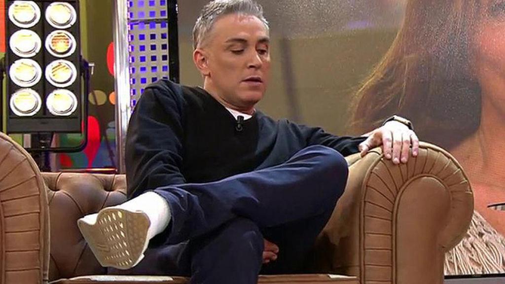 Kiko Hernández fue condenado a indemnizar con 2.000 euros a Campanario.