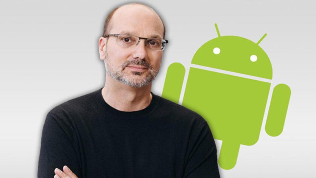 Andy Rubin.