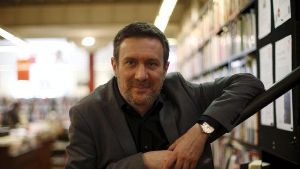 Luisgé Martín. EFE.