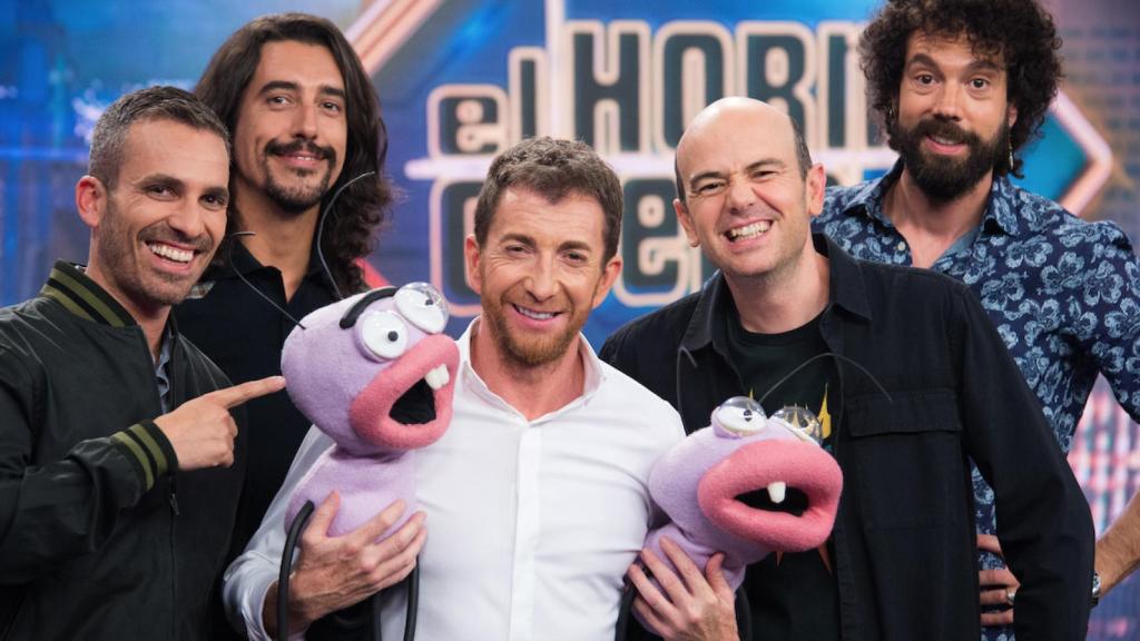 'El Hormiguero' (Antena 3)