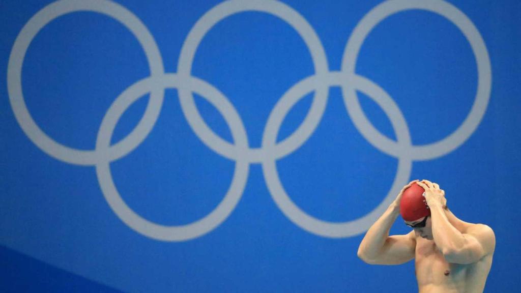 Imagen de los Juegos Olímpicos de Río 2016 emitidos por RTVE.