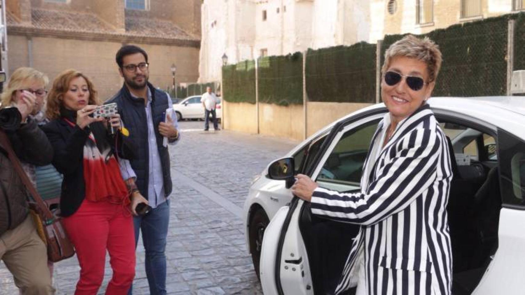 El parque temático de lujo de la alcaldesa de La Muela