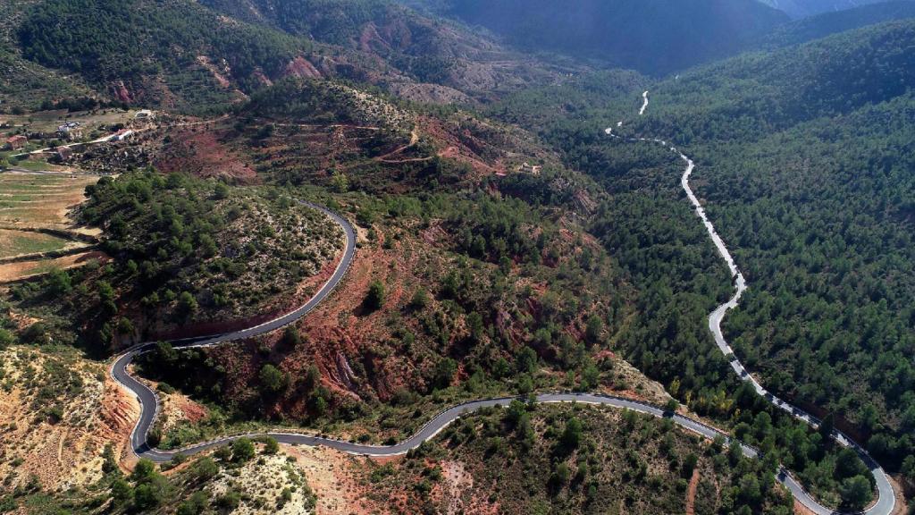 Lugar donde ha ocurrido el accidente laboral.