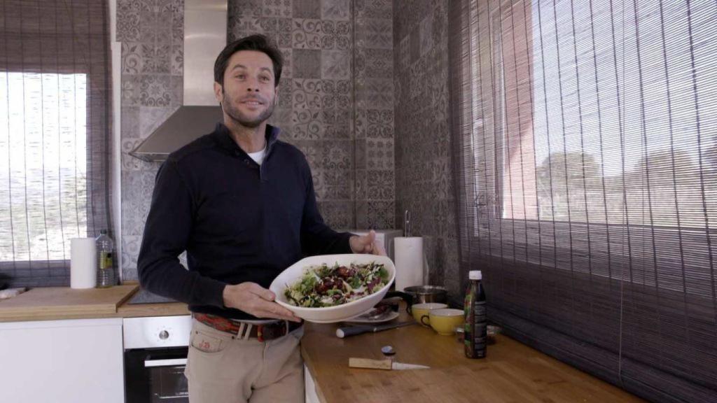 Canales Rivera gana ‘Ven a cenar conmigo’ con un plato cocinado por su madre