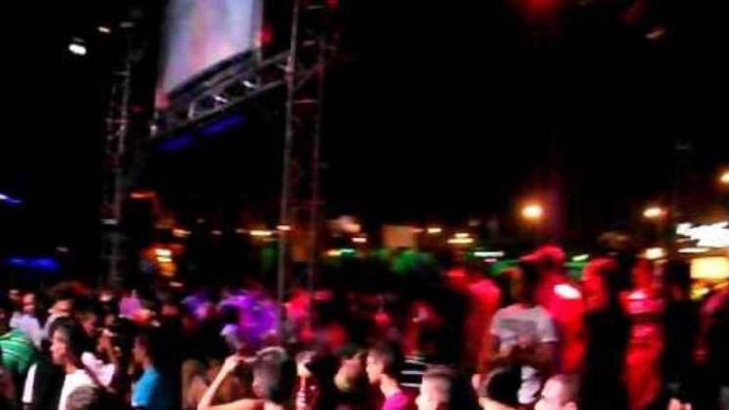 Imagen de archivo de jÓvenes en La Peraleda