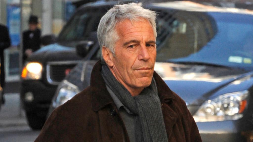 Jeffrey Epstein