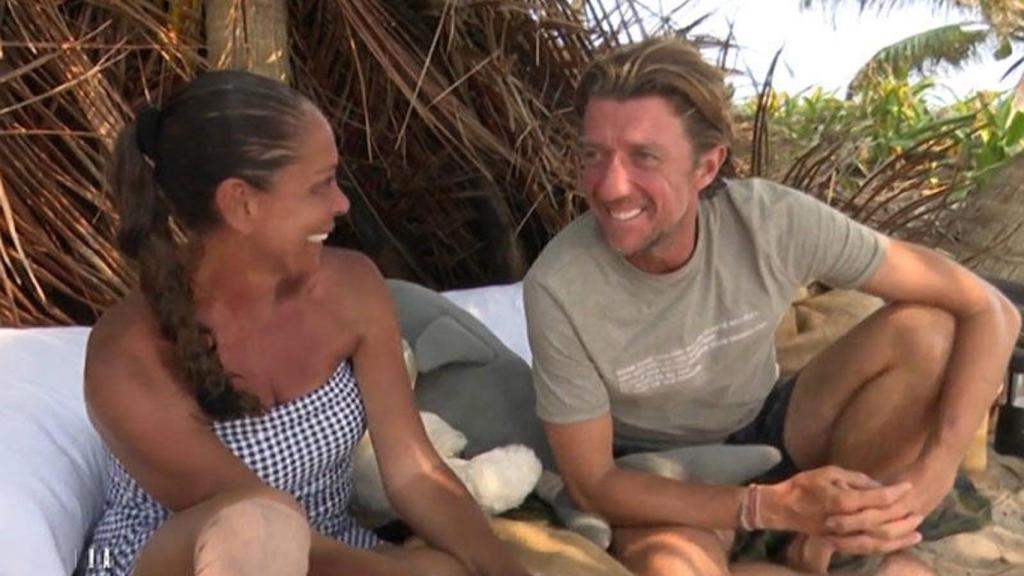 Isabel Pantoja y Colate.