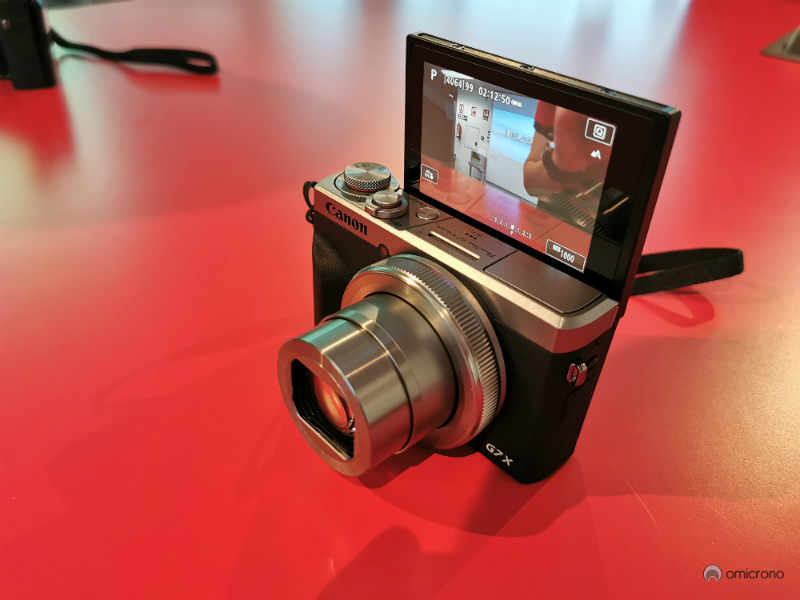 Canon G5X y G7X 1