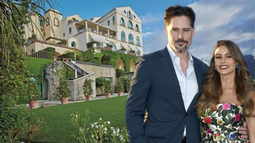 Sofía Vergara y Joe Manganiello en un combo de Jaleos.