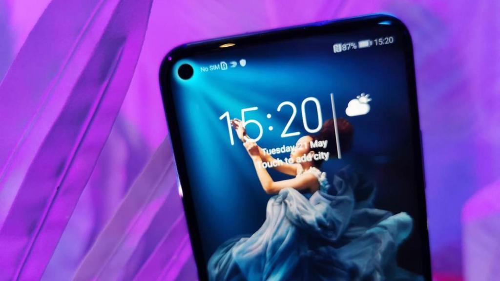 El Honor 20 ya a la venta en España