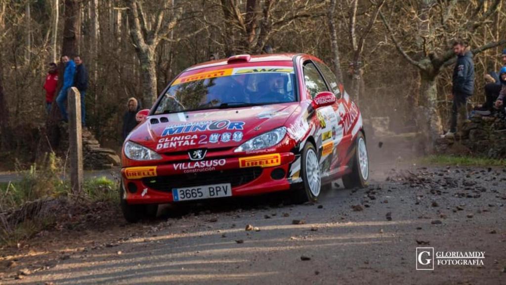 El 50 Rallye de Ferrol arrancará el 19 de Julio