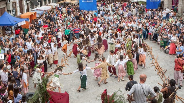 Feria Franca de Betanzos