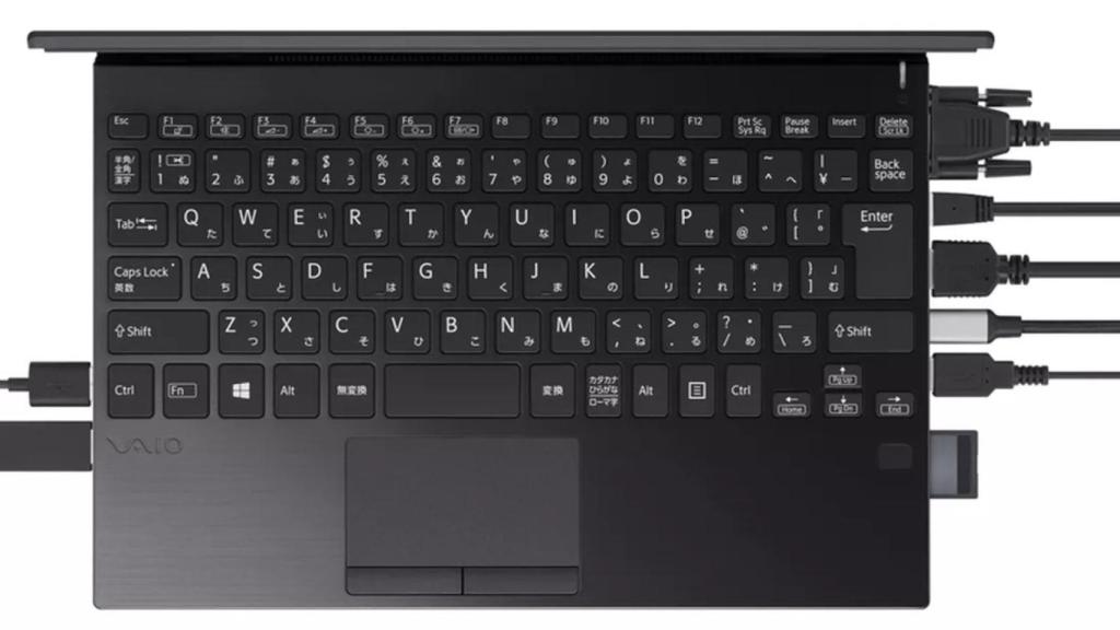 vaio portatil 1