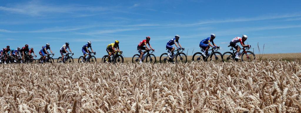 Tour de Francia 2019