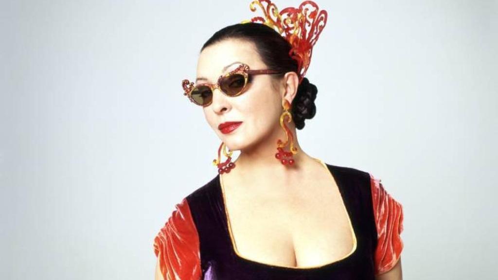 Martirio estará este miércoles en Almagro