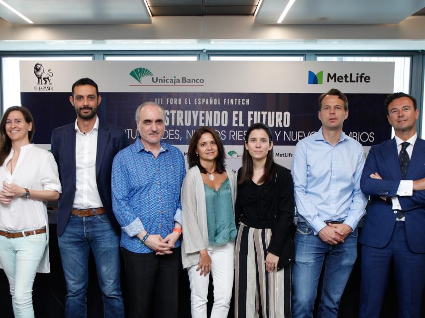 Mesas de debate. III Foro EL ESPAÑOL Fintech